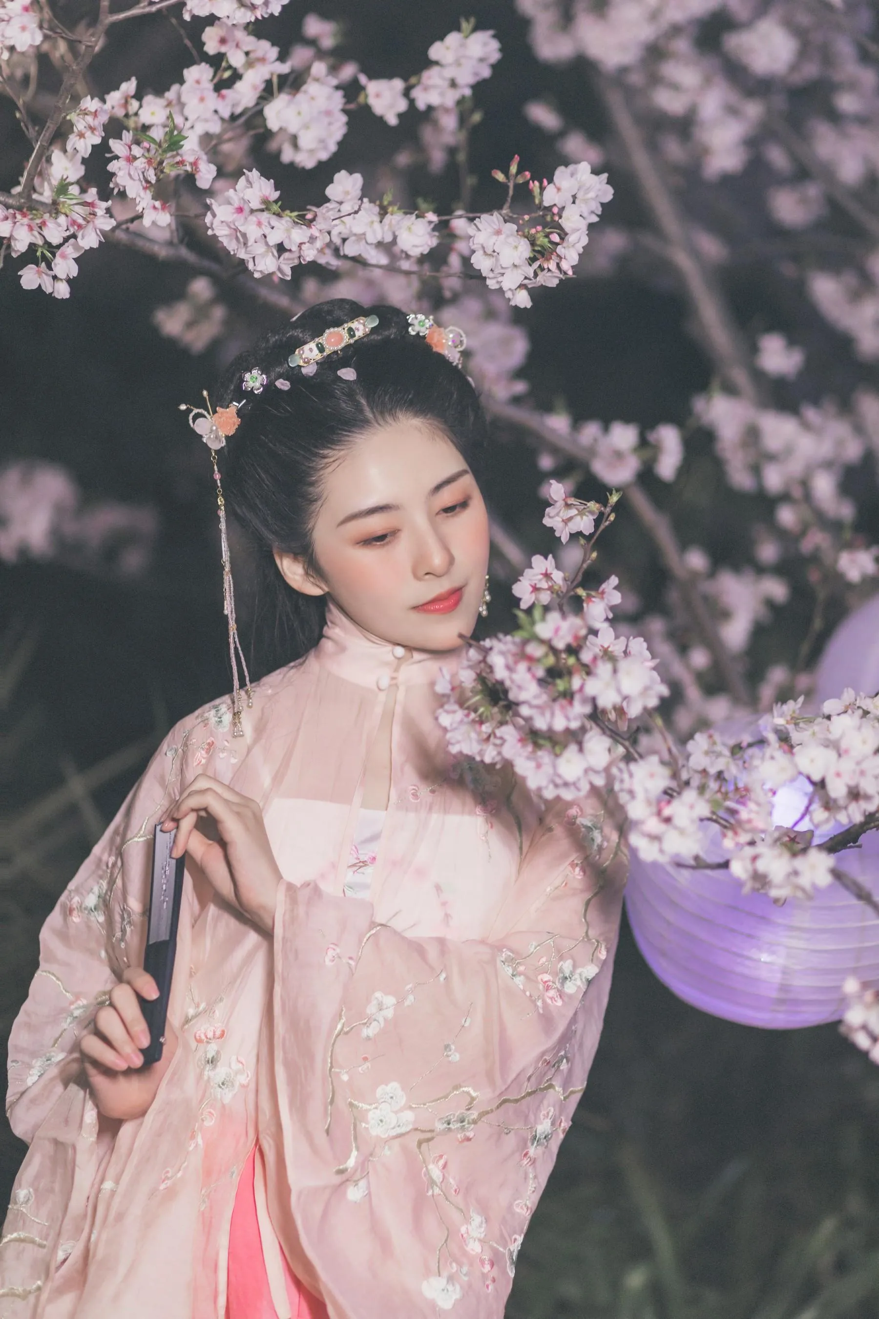 [YITUYU艺图语]2022.08.02 夜樱 秘制大何酱 [25P]插图8